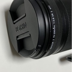 NIKKOR Z 70-200mm F2.8 VR S の画像