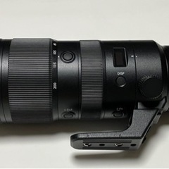 NIKKOR Z 70-200mm F2.8 VR S の画像