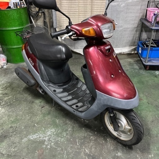 ヤマハ JOG アプリオ SA11J 日曜日迄