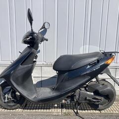 スズキ　アドレス V50　CA44A　2007y 実働　鍵、書類...