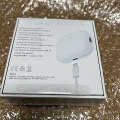 airpods pro2 第二世代