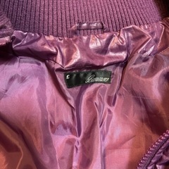 ダウンジャケットの画像