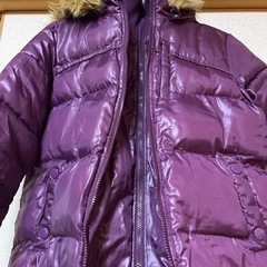 ダウンジャケットの画像