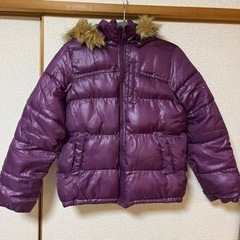 ダウンジャケット