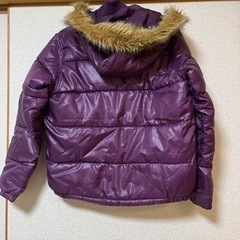 ダウンジャケットの画像