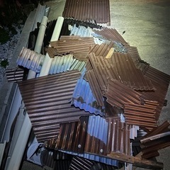 【金属など廃材引き取ってくれる方募集！】の画像