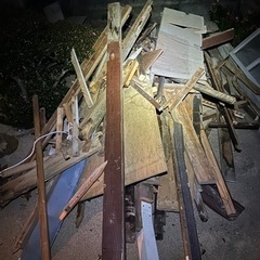 【金属など廃材引き取ってくれる方募集！】の画像