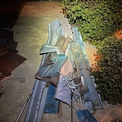【金属など廃材引き取ってくれる方募集！】の画像