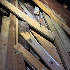 【金属など廃材引き取ってくれる方募集！】の画像