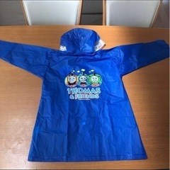 レインコート　110   トーマス　の画像