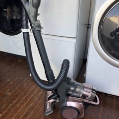 MC-SR530G-P サイクロン式掃除機 プチサイクロン エコ...