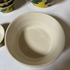 昭和レトロ　陶器　生活雑貨 食器 コップ、グラスの画像