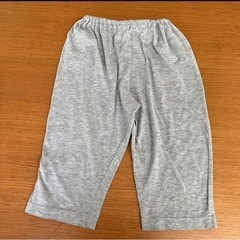 半袖半ズボン　パジャマ　120  ③の画像