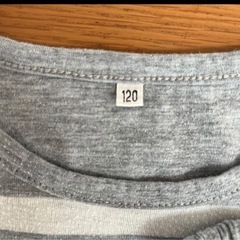 半袖半ズボン　パジャマ　120  ③の画像