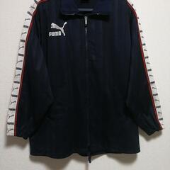 お値下げ♡　PUMA プーマ トラックジャケット 