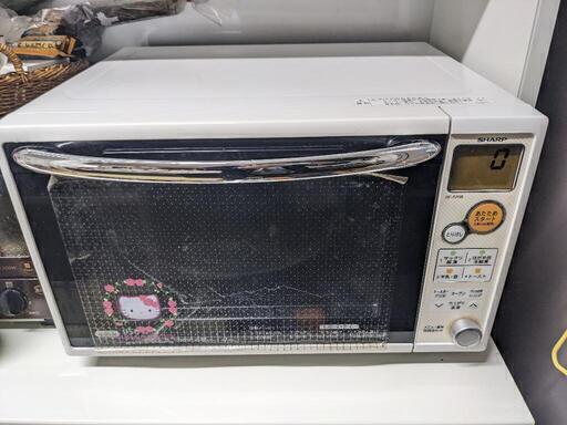 清掃済 Sharp RE-S20B 2010年製　実使用7年間