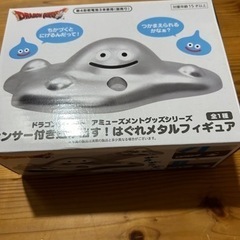 はぐれメタルフィギュアの画像