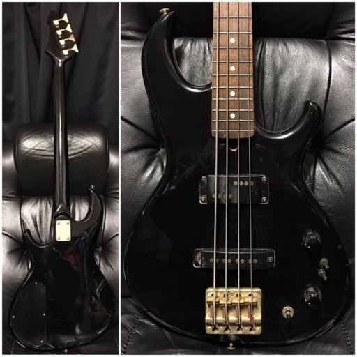 希少 アリアプロ  マツモク 日本製 ベース BASS ビンテージ 音確認済み
