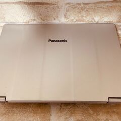 【全国配送・手渡可】CF-AX2：SSD 240GB メモリ4GB Windows10+11の画像