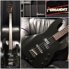 FERNANDES ベース 日本製 Jackson ジャクソン ...