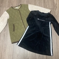 女の子服①