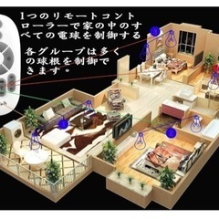 調光リモコンの画像