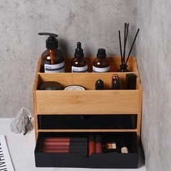 コスメボックスの画像
