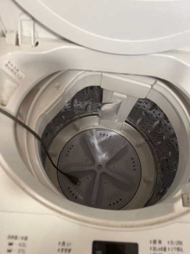 配達可能　シャープ　洗濯機　20201式