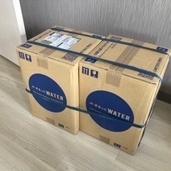 まるっとウォーター 水