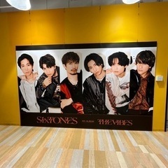 sixtones好きな方募集！