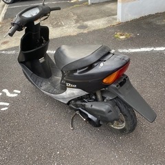 整備済！規制前 ホンダ Dio  2st ZX ZR JOG af34 af35 原付の画像