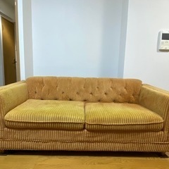 家具 ブランドソファ 2人掛けソファ