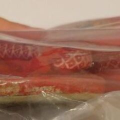 キティちゃん 下駄　15～15.5㎝の画像