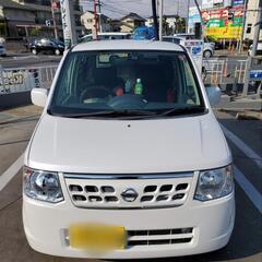 （売）日産　オッティ　走行少　3万キロ台　検長 令和7年6月24日まで