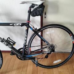 おまけ付 felt f95 garmin ロードバイク 屋内保管