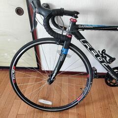 <felt>室内保管 ロードバイク ガーミン Ｆ９５ おまけ付 felt f95 garmin ロードバイク 屋内保管