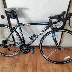 おまけ付 felt f95 garmin ロードバイク 屋内保管