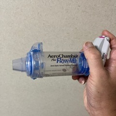 無料❗️新品、未使用‼️エアロ　チャンバー　Plus Z STAT 大人用　の画像