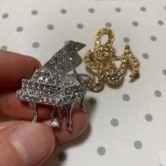 【値下げ】服/ファッション アクセサリー ペンダントヘッドの画像