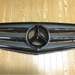 ベンツ　Cクラス　アバンギャルドグリルの画像