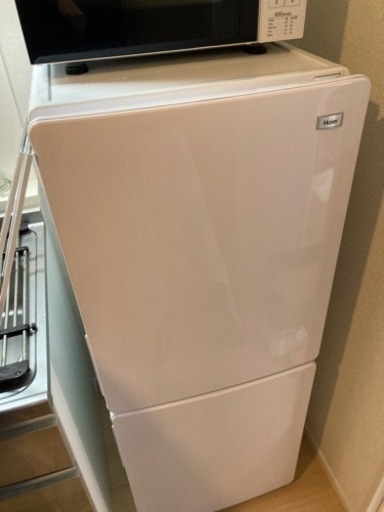 家電 生活家電 洗濯機と冷蔵庫