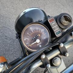 希少  スズキ  バンバン50  RV50  機関良好  2スト  フルノーマルの画像