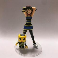 カプコン　コンパニオンキャラクターズ　トロン　コブン　フィギュア
