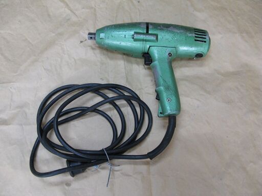 (工具)電動インパクトレンチ1/2インチ角