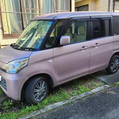 フレアワゴン  ２５年式  車検今年の９月  現状販売 １オーナー