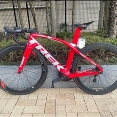 TREK トレック MADONE SLR ロードバイク 自転車　アルテグラ di2 電動ギア の画像