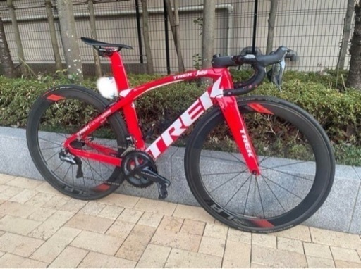 TREK トレック MADONE SLR ロードバイク 自転車　アルテグラ di2 電動ギア