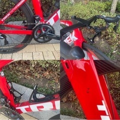 TREK トレック MADONE SLR ロードバイク 自転車　アルテグラ di2 電動ギア の画像