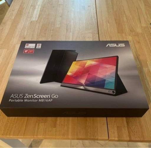 周辺機器 ASUS ZenScreen Go (MB16AP)