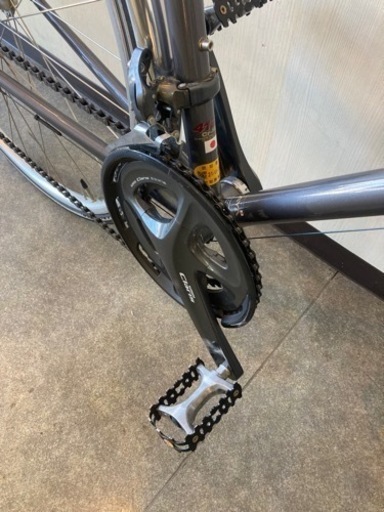 自転車 クロスバイク